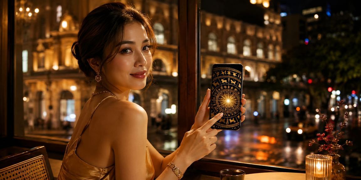 Người chơi mobile casino tại TP.HCM bên tách cà phê buổi sáng