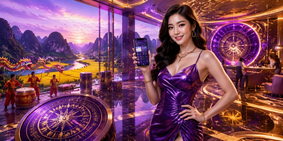 Người dùng tại Ninh Bình trải nghiệm casino trực tuyến trên điện thoại ban đêm